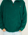 Ralph Lauren - Quater Zipper