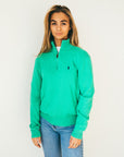 Ralph Lauren - Quarter Zipper