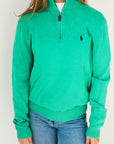 Ralph Lauren - Quarter Zipper