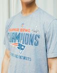 Nike X Super Bowl Patriots - T-Shirt