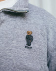 Ralph Lauren - Bear - Zipper