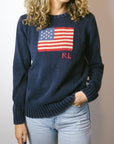 Ralph Lauren - Flag Sweater