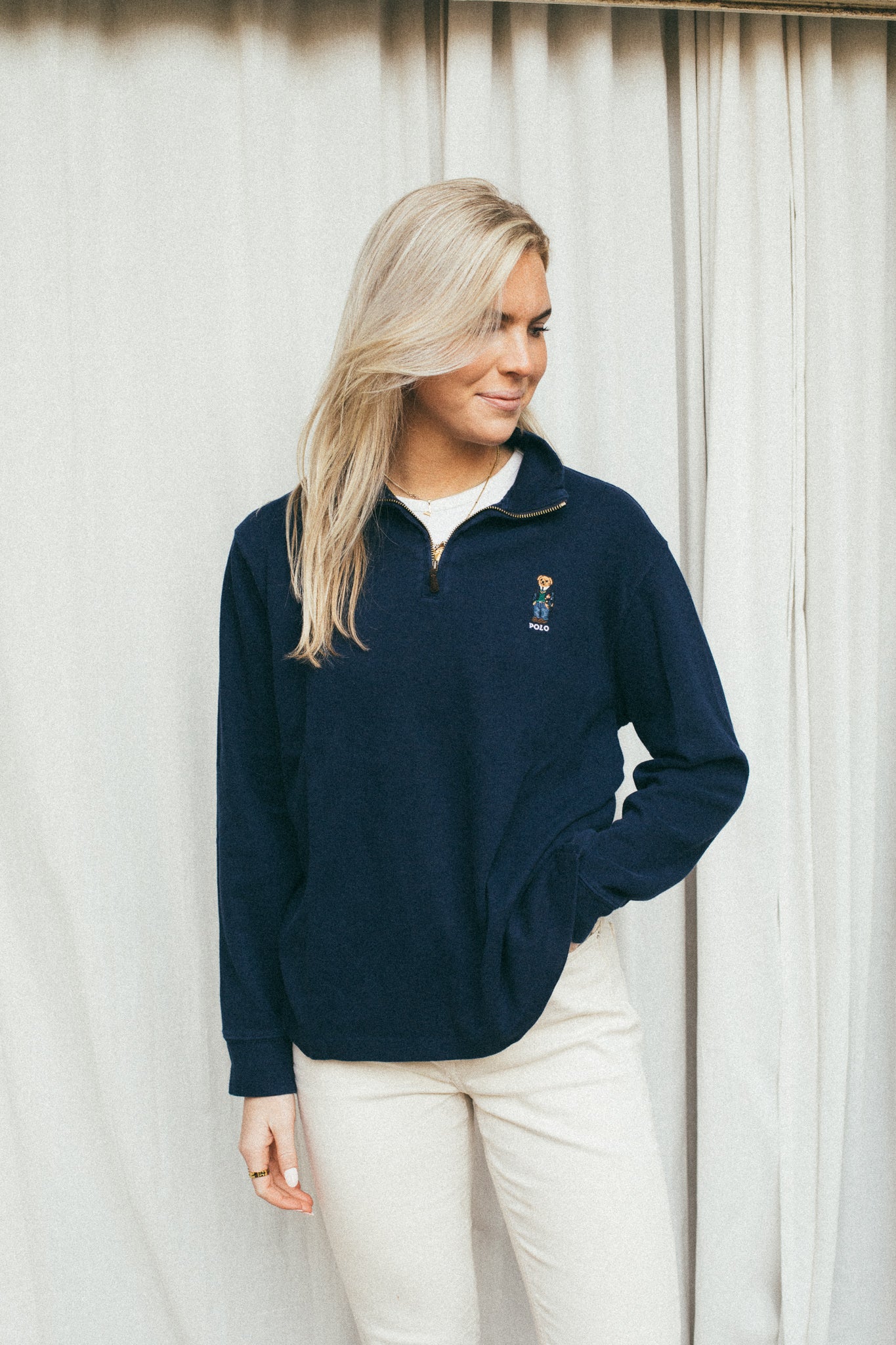 Ralph Lauren - Reißverschluss