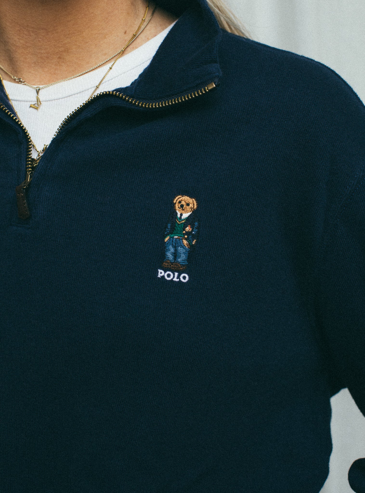 Ralph Lauren - Reißverschluss