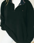 Tommy Hilfiger- Quarter Zip