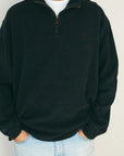 Ralph Lauren - Quarter Zipper