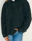 Ralph Lauren - Quarter Zipper