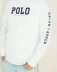 Ralph Lauren Polo - Spell Out -1967 - Sweatshirt