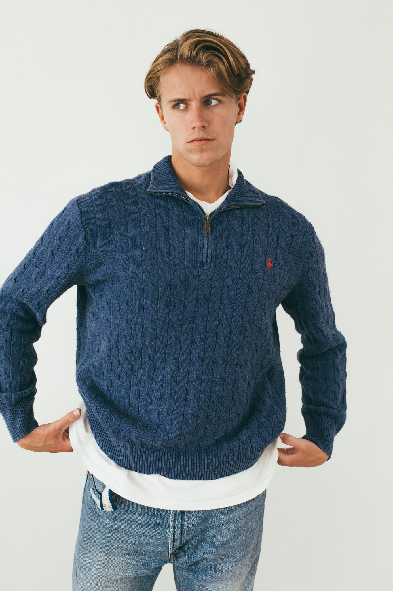 Ralph Lauren - Reißverschluss