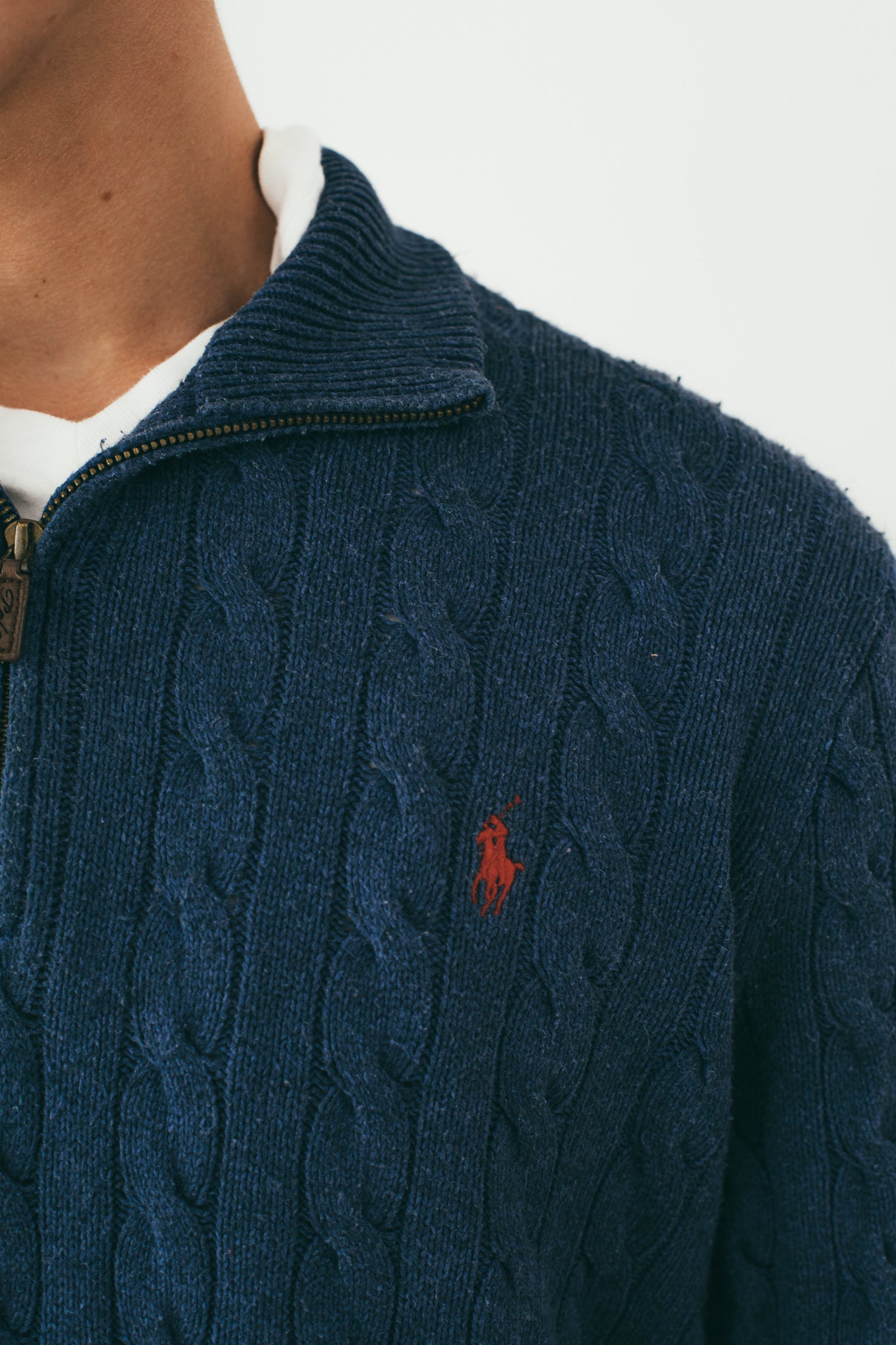 Ralph Lauren - Reißverschluss