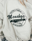 Menahga - Varsity Jacket