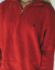 Ralph Lauren - Quarter Zip