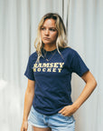 Champion X Ramsey Hockey - T-Shirt