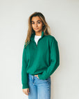 Ralph Lauren - Quarter Zipper