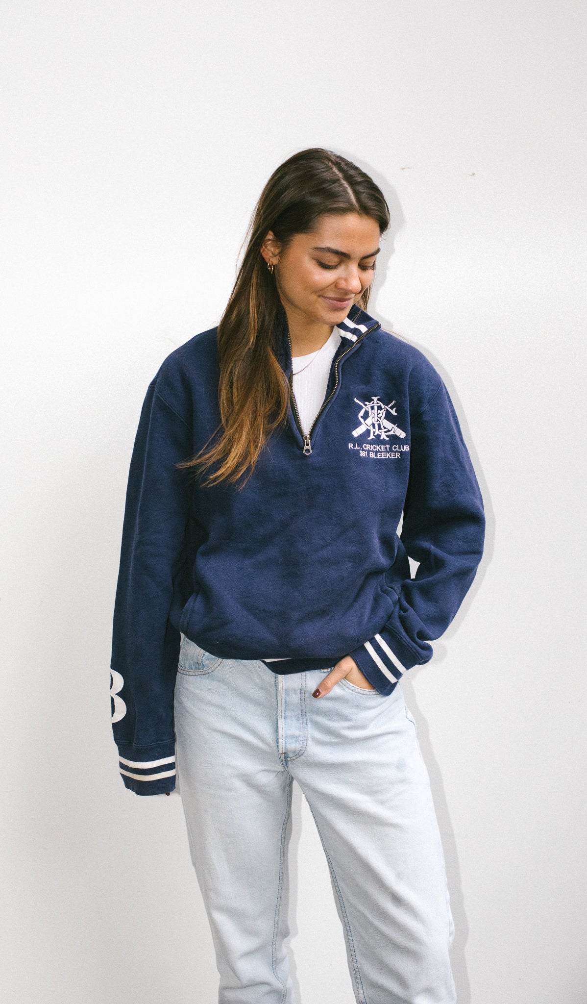 Ralph Lauren - Reißverschluss