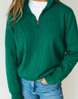 Ralph Lauren - Quarter Zipper