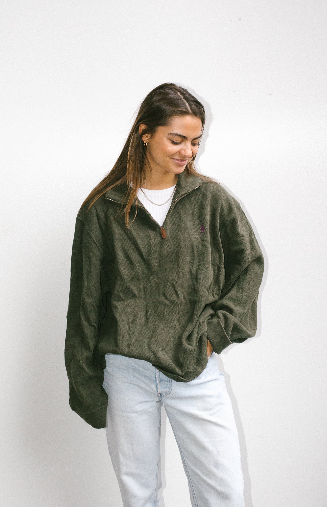 Ralph Lauren - Reißverschluss