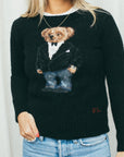 Ralph Lauren - Bear Sweater