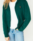 Ralph Lauren - Full Zipper