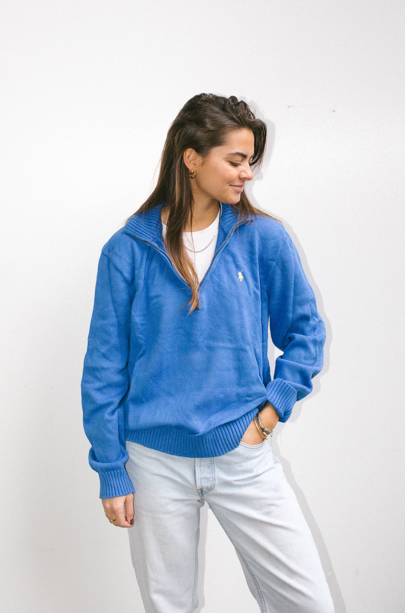 Ralph Lauren - Reißverschluss