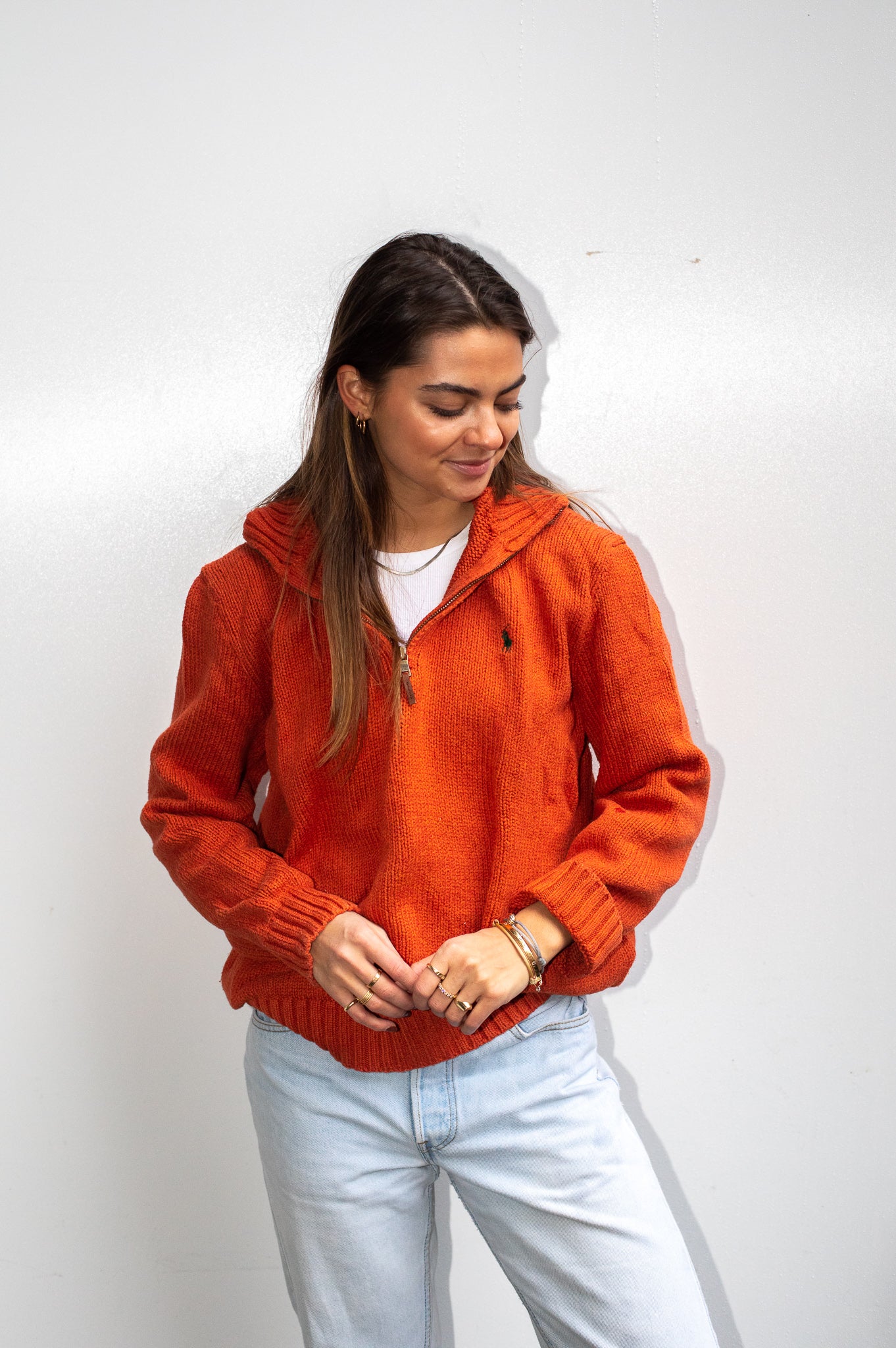 Ralph Lauren - Reißverschluss