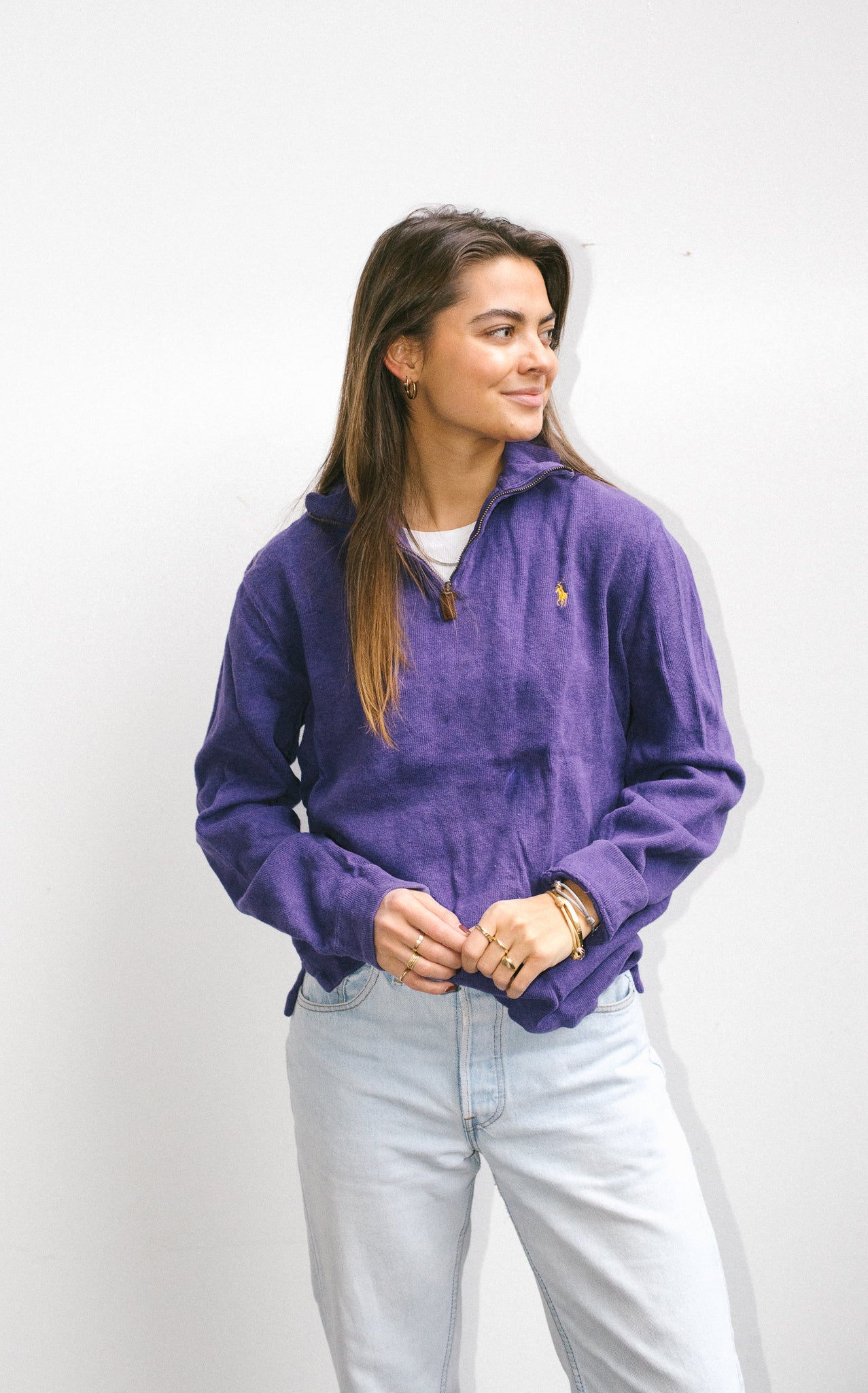 Ralph Lauren - Reißverschluss