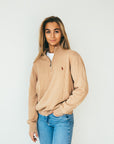 Ralph Lauren - Quarter Zipper
