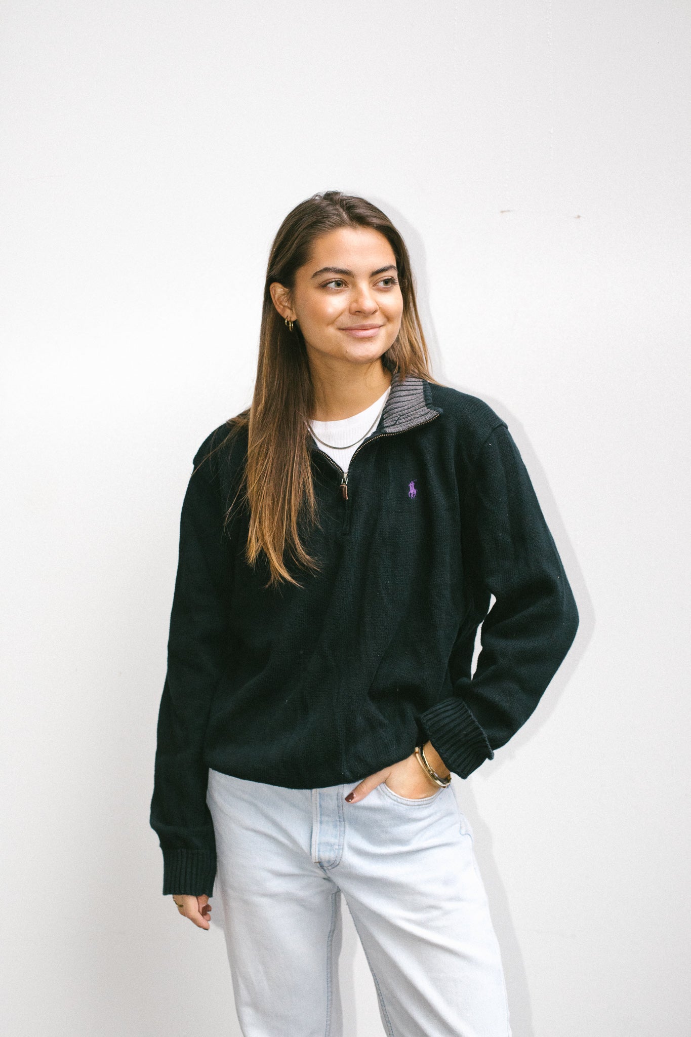 Ralph Lauren - Reißverschluss