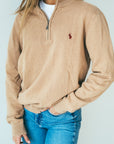 Ralph Lauren - Quarter Zipper