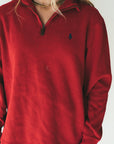 Ralph Lauren - Quater Zip
