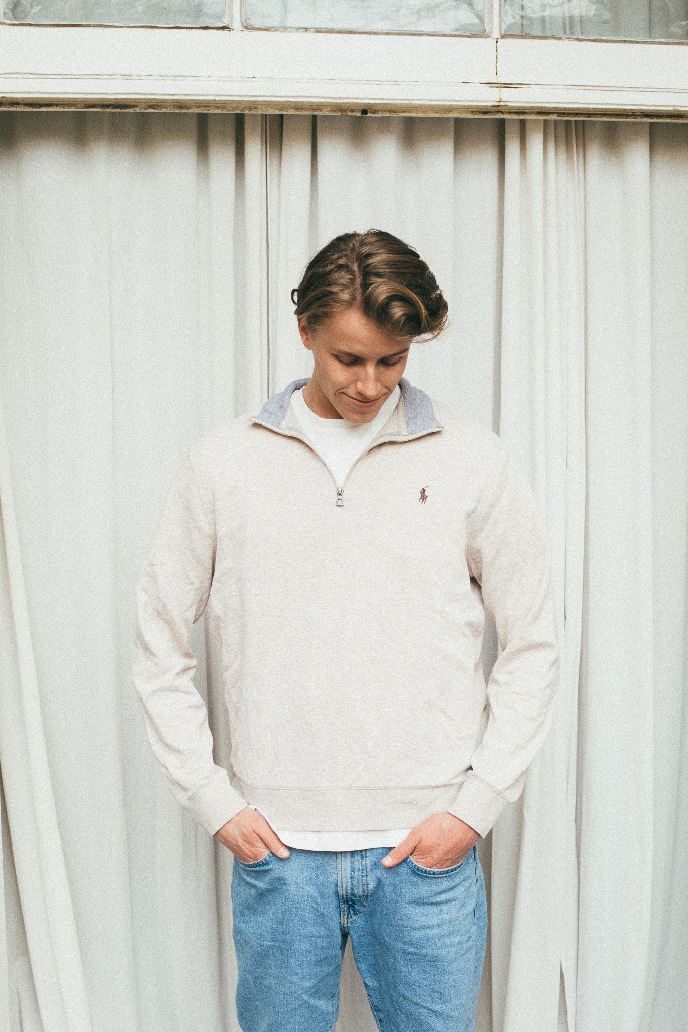 Ralph Lauren - Reißverschluss