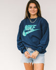 Nike - Big Logo - Sweatshirt