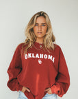 Nike X Oklahoma - Sweatshirt