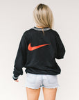 Nike - Big Logo - Sweatshirt