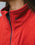 Nike - Vintage - Zipper