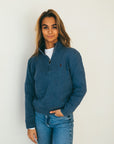 Ralph Lauren - Quater Zipper