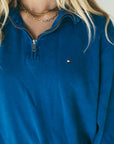 Tommy Hilfiger - Quarter ZIp