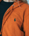 Ralph Lauren - Full Zipper