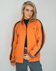 Ralph Lauren - Full Zipper