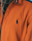 Ralph Lauren - Full Zipper