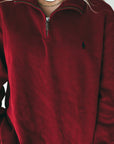Ralph Lauren - Quarter Zip