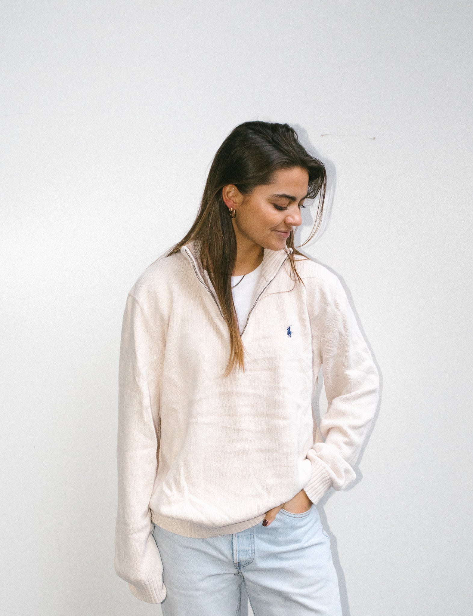 Ralph Lauren - Reißverschluss