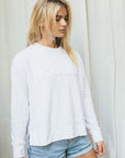 Ralph Lauren - Spell Out - Sweatshirt