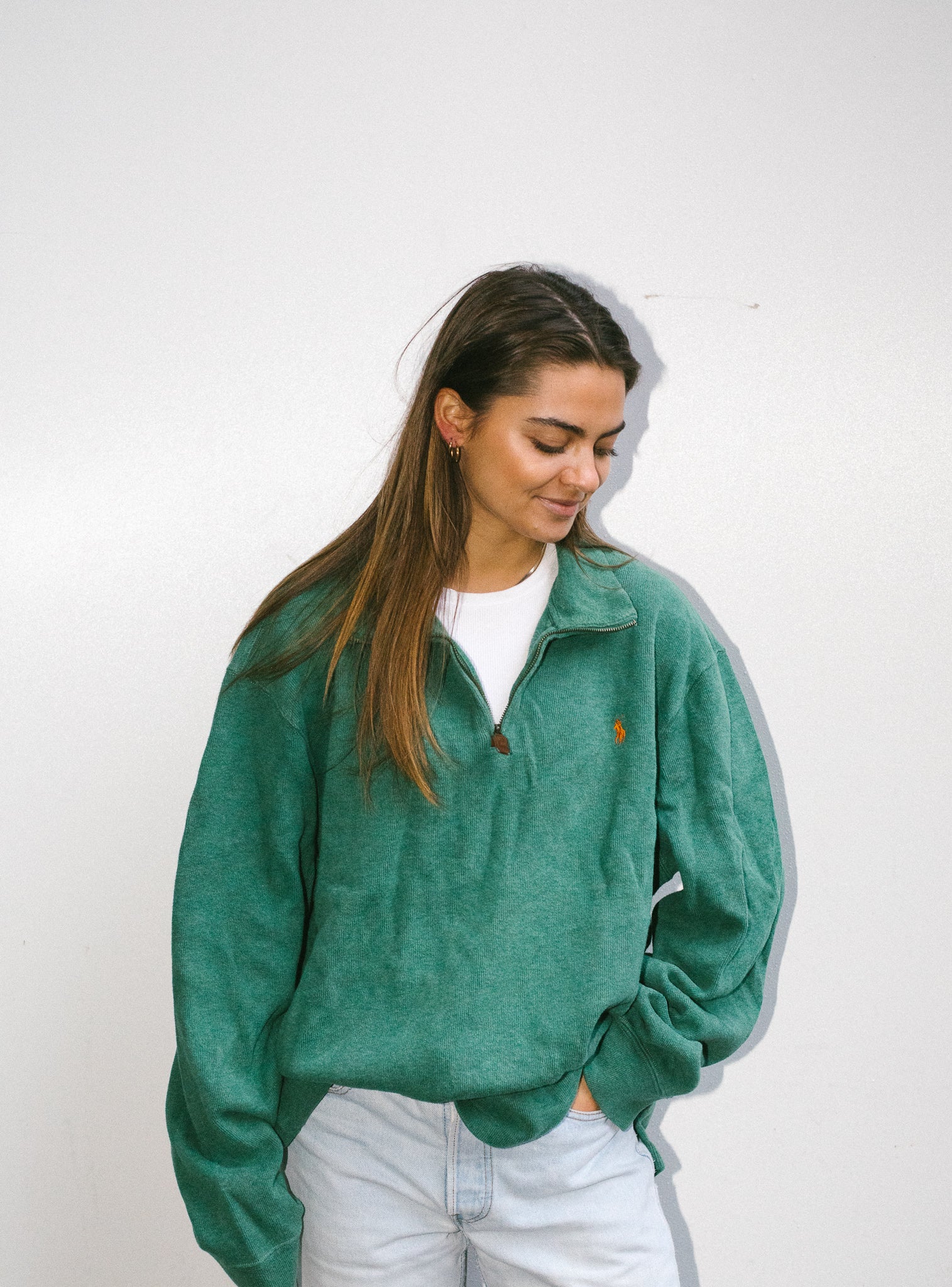 Ralph Lauren - Reißverschluss