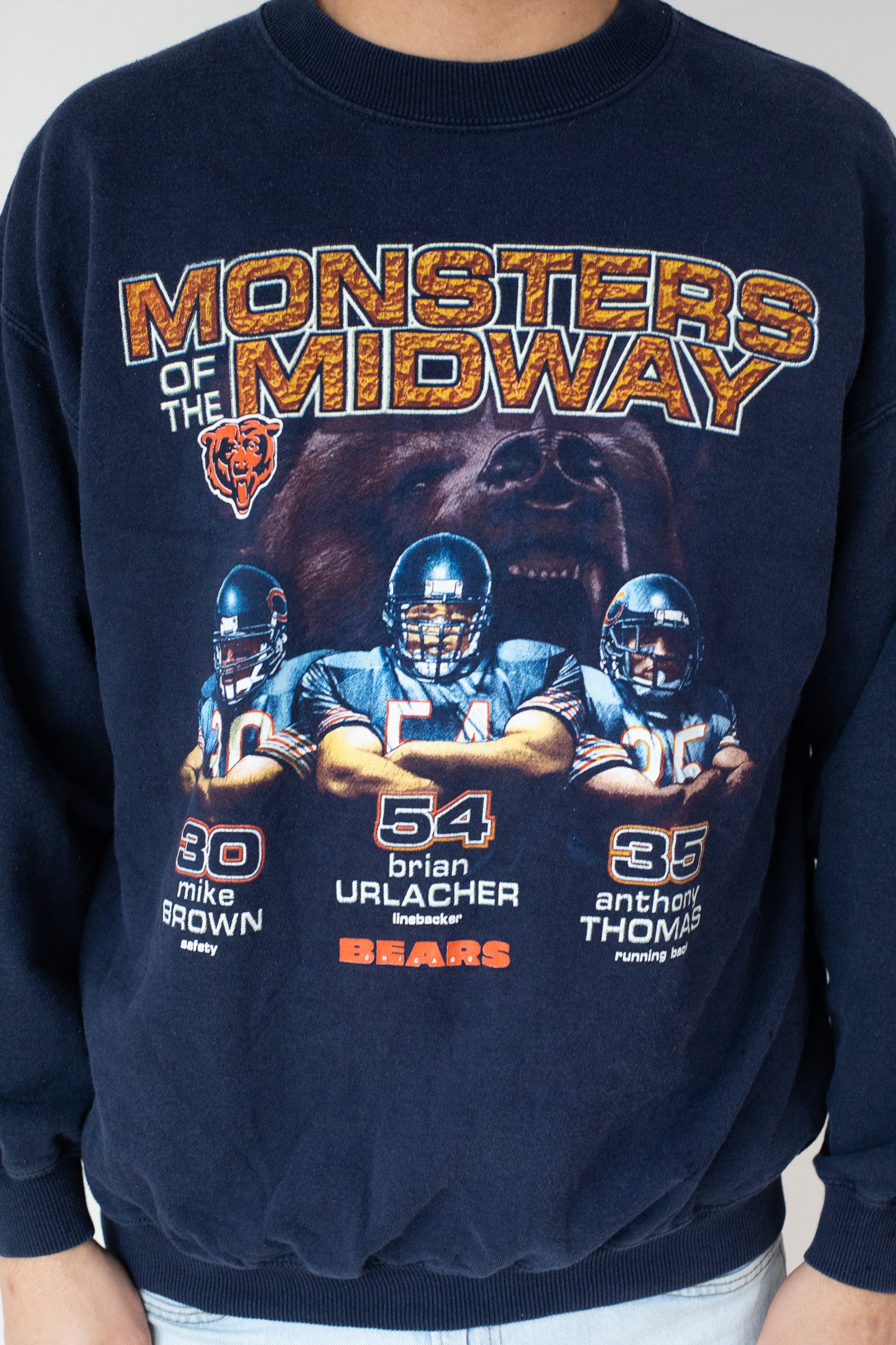 Monsters of the Midway - Sweatshirt