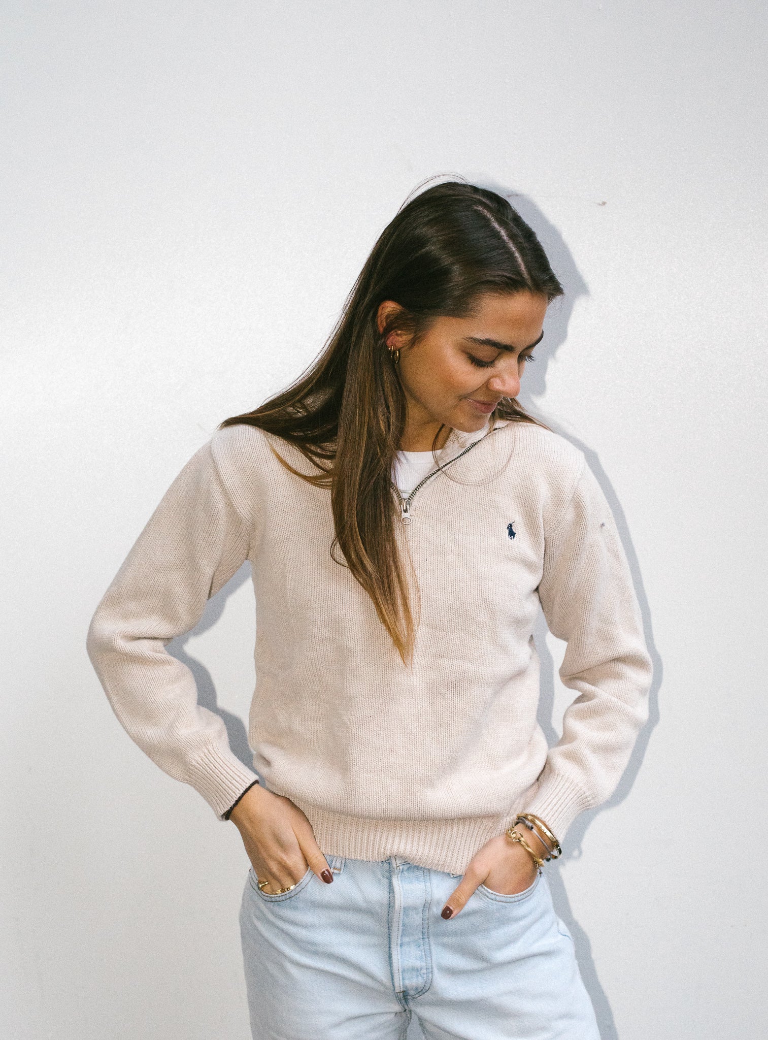 Ralph Lauren - Reißverschluss