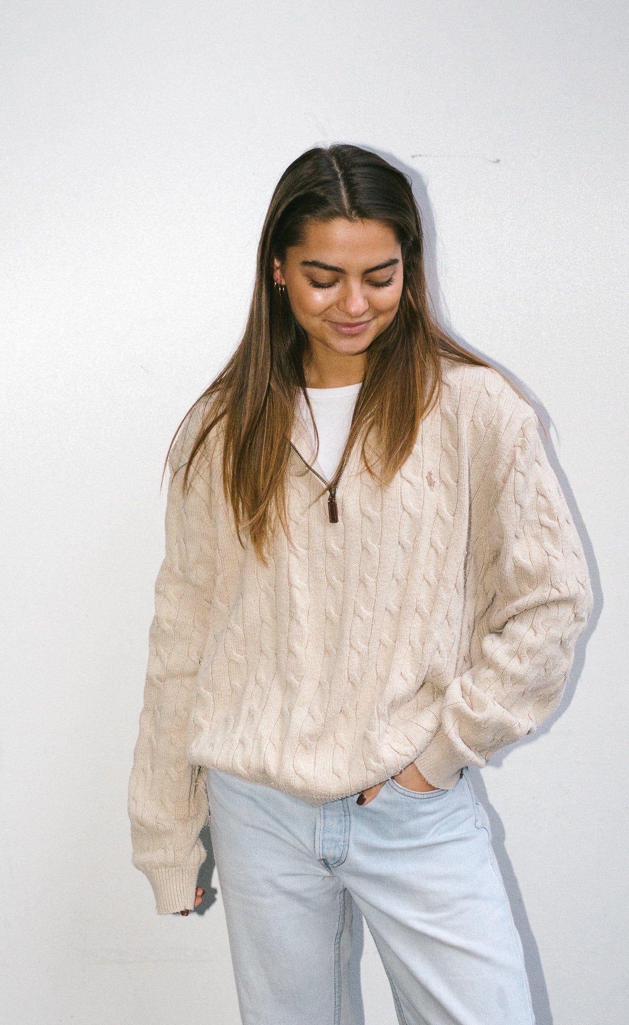 Ralph Lauren - Reißverschluss