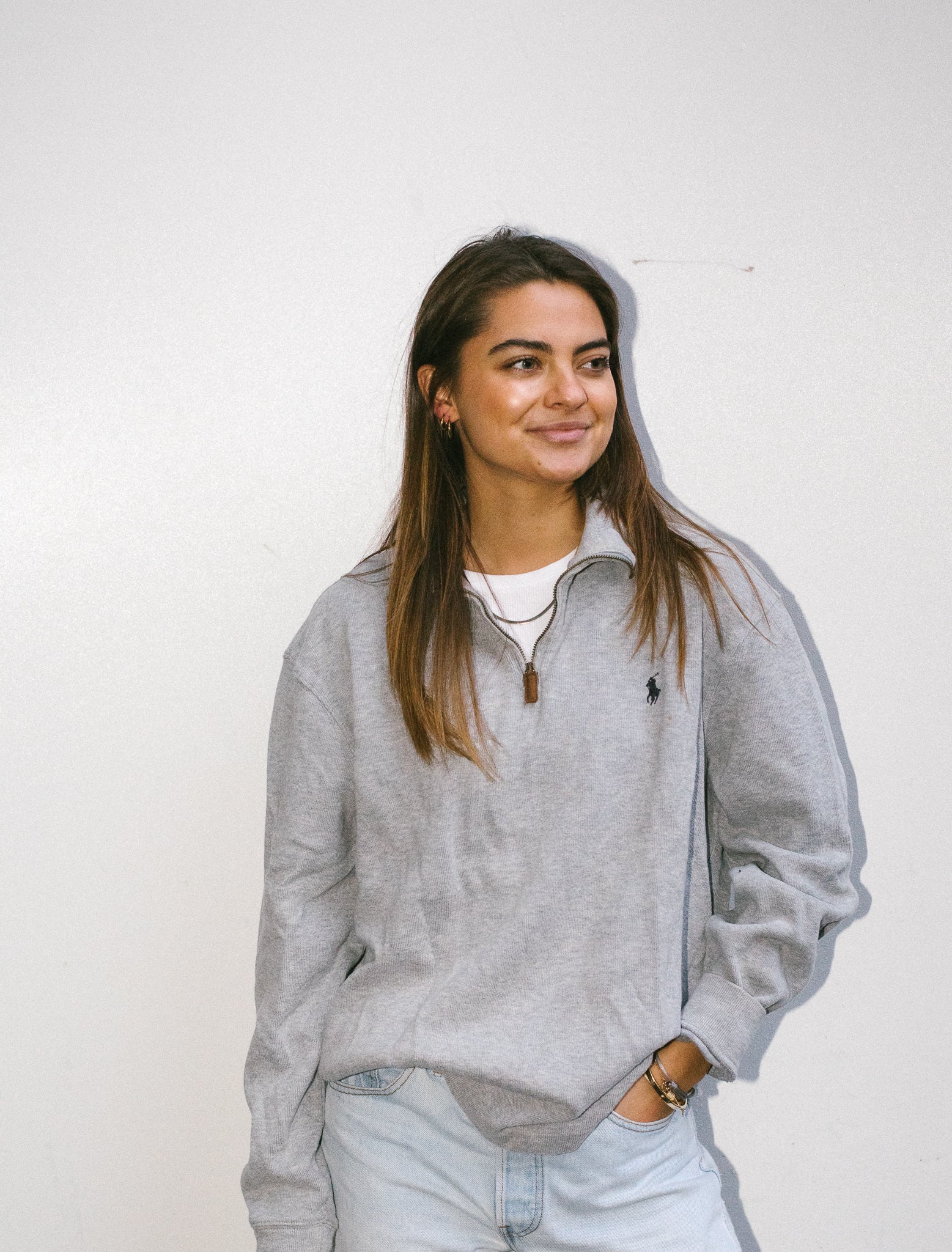 Ralph Lauren - Reißverschluss