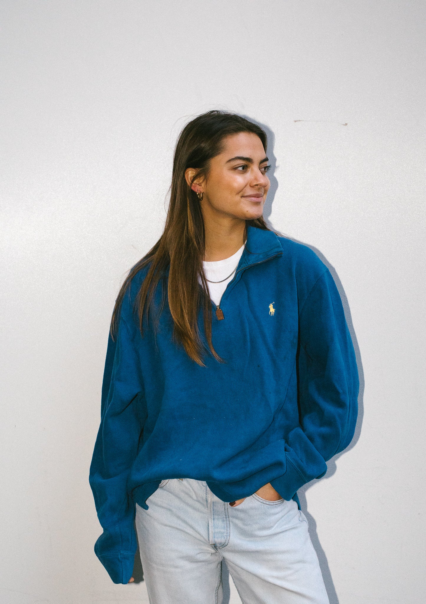 Ralph Lauren - Reißverschluss