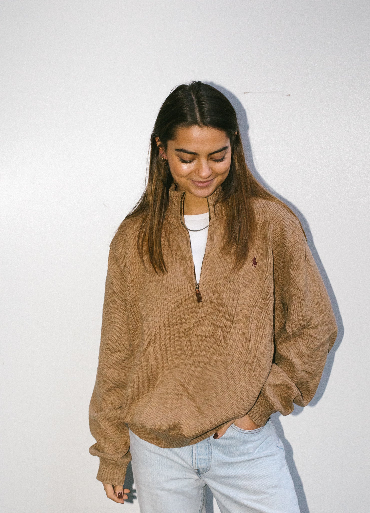 Ralph Lauren - Reißverschluss